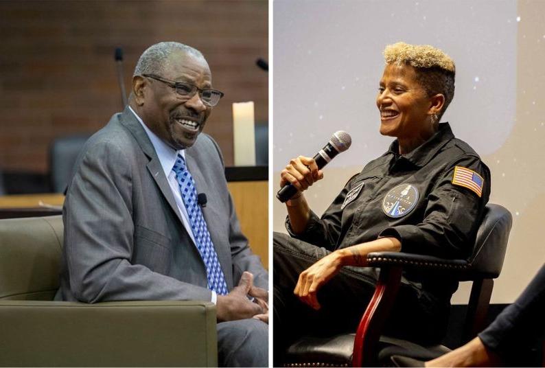University of the Pacific has a rich lineup of events for Black History Month.