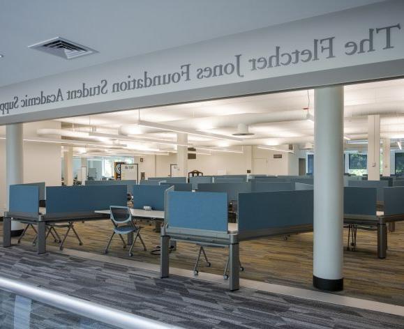 Student Academic Support Services Hub